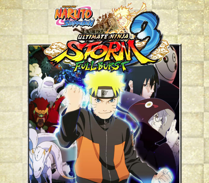 NARUTO SHIPPUDEN: Ultimate Ninja STORM 3 Full Burst – Nintendo Switch (Europe)