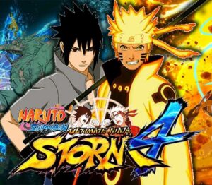NARUTO SHIPPUDEN: Ultimate Ninja STORM 4 - PC Steam (Global)