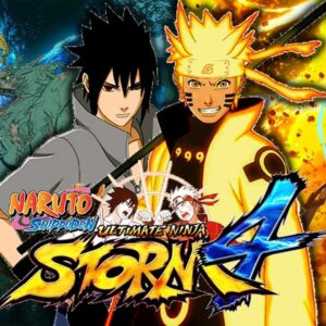 NARUTO SHIPPUDEN: Ultimate Ninja STORM 4 - PC Steam (Global)