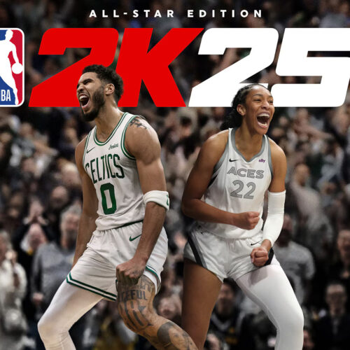 NBA 2K25: All-Star Edition – PC Steam (Europe)