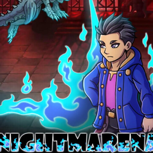 Nightmarena – PC Steam (Global)