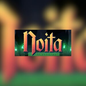 Noita – PC Steam (Global)