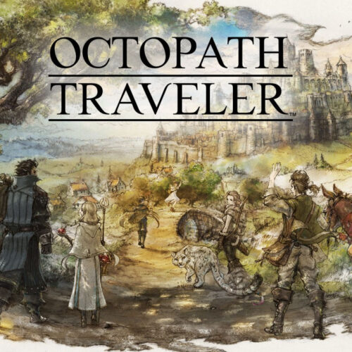 Octopath Traveler – Nintendo Switch (Europe)
