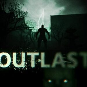 Outlast – PC Steam (Global)