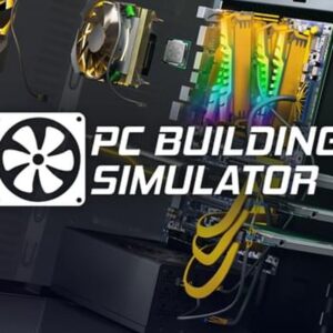 PC Building Simulator – PC Steam (Global)