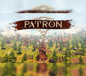 Patron – PC Steam (Global)