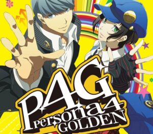 Persona 4 Golden - PC Steam (Global)
