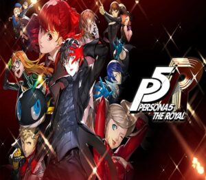 Persona 5 Royal - PC Steam (Global)