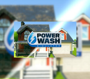 PowerWash Simulator – PC Steam (Global)