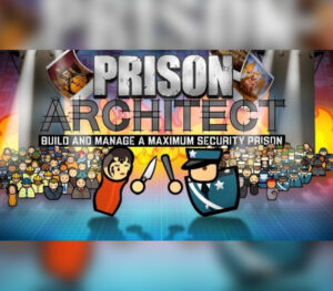 Prison Architect – PC Steam (Global)