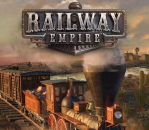 Railway Empire – PC Steam (Global)