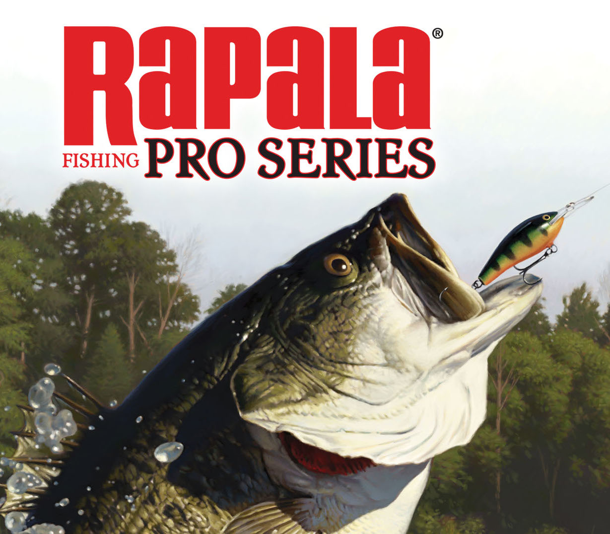 Rapala Fishing Pro Series – Nintendo Switch (Europe)