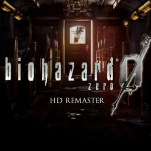 Resident Evil 0 / Biohazard 0 HD Remaster – PC Steam (Global)