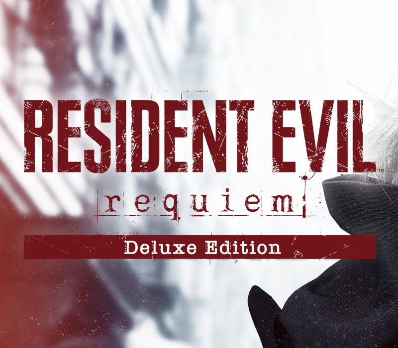 Resident Evil Requiem Deluxe Edition – PC Steam (Amérique)