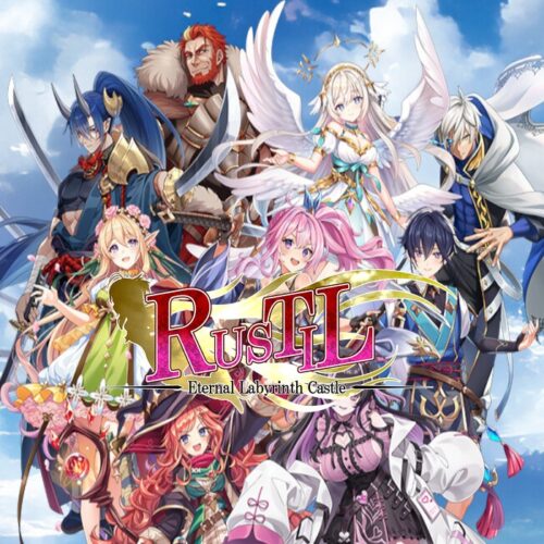 Rustil: Eternal Labyrinth Castle – PC Steam (Global)