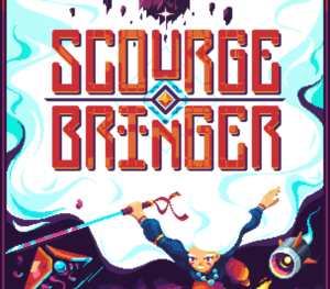 ScourgeBringer – PS4 (Europe)