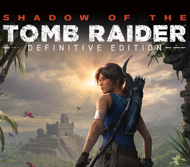 Shadow of the Tomb Raider Definitive Edition – PC Steam (Global)