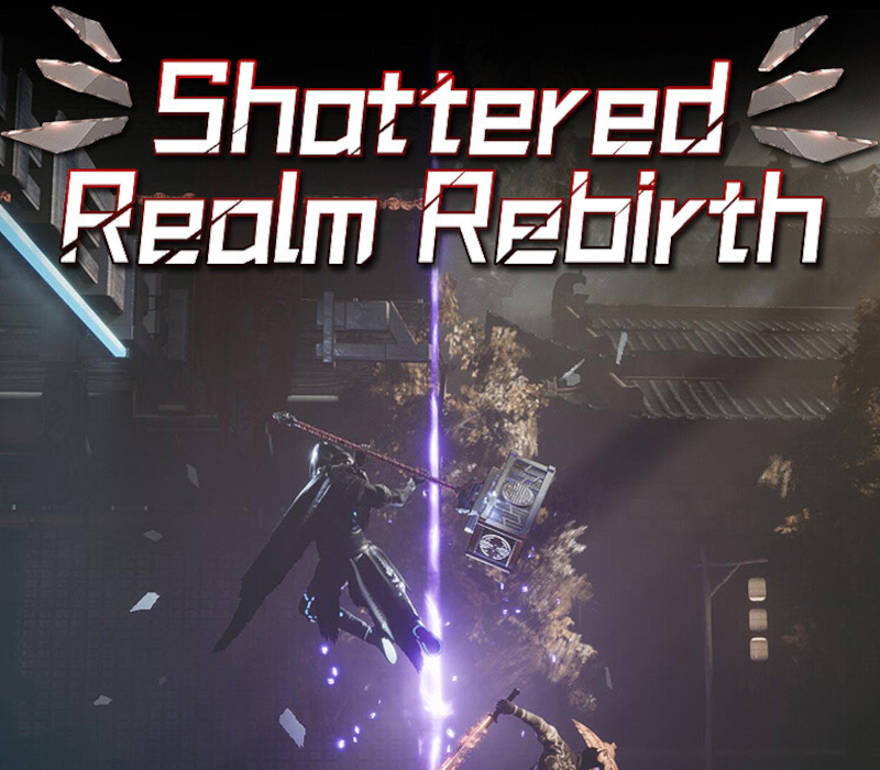 Shattered Realm Rebirth – PC Steam (Global)