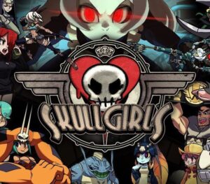 Skullgirls – PC Steam (Global)