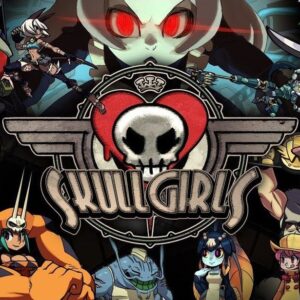 Skullgirls – PC Steam (Global)