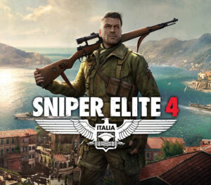 Sniper Elite 4 – PC Steam (Global)