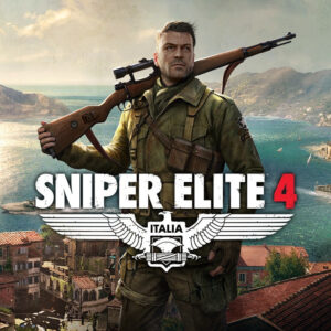 Sniper Elite 4 – PC Steam (Global)