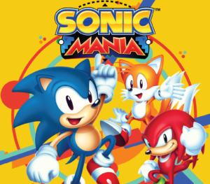 Sonic Mania – PC Steam (Global)