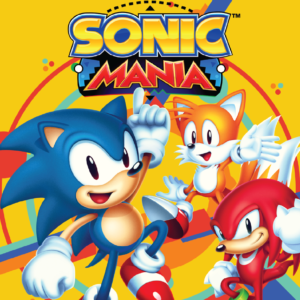 Sonic Mania – PC Steam (Global)