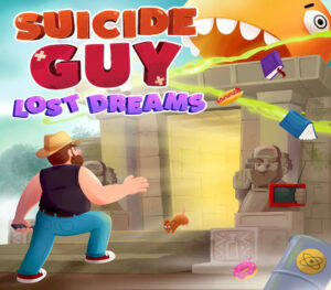 Suicide Guy: The Lost Dreams – PS5 (Europe)