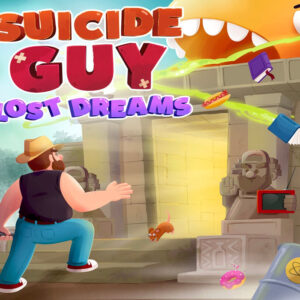 Suicide Guy: The Lost Dreams – PS5 (Europe)