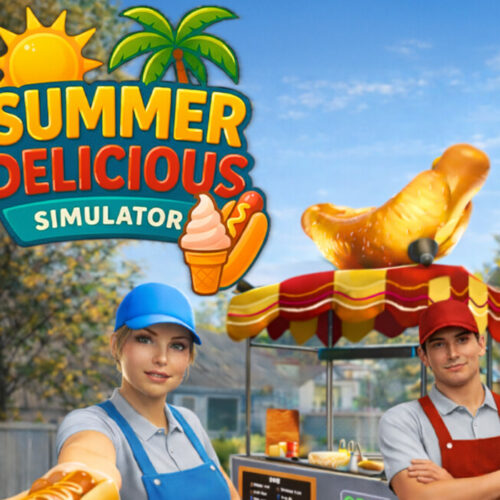 Summer Delicious Simulator – PC Steam (Global)