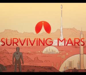 Surviving Mars – PC Steam (Global)