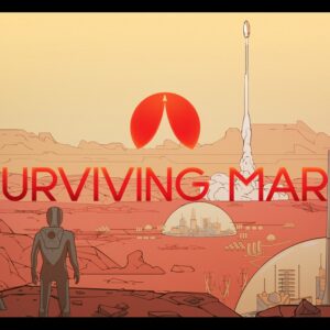 Surviving Mars – PC Steam (Global)