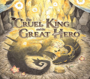 The Cruel King and the Great Hero – PS4 (USA)