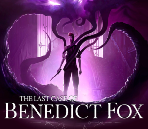 The Last Case of Benedict Fox – PS5 (USA)