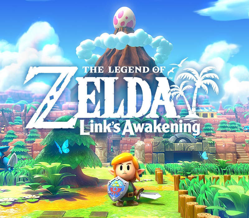 The Legend of Zelda: Link’s Awakening – Nintendo Switch (USA)