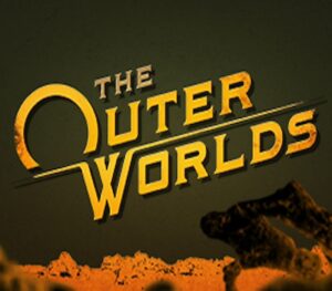 The Outer Worlds – PC Steam (Global)