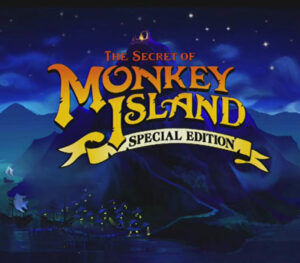 The Secret of Monkey Island: Special Edition – PC Steam (Global)