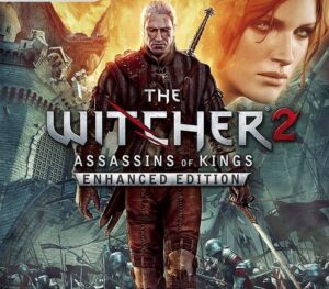 The Witcher 2: Assassins of Kings Enhanced Edition – PC Steam (Global)