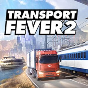 Transport Fever 2 – PC Steam (Global)