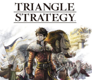 Triangle Strategy – PC Steam (Global)
