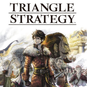 Triangle Strategy – PC Steam (Global)