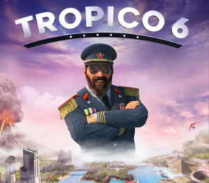 Tropico 6 – PC Steam (Global)