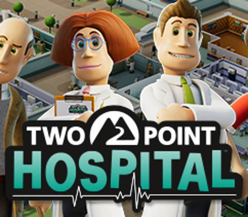 Two Point Hospital – Nintendo Switch (Europe)
