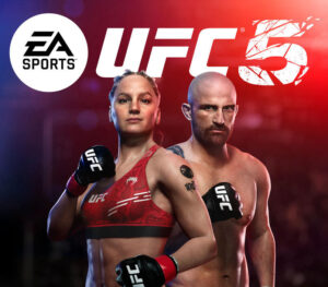 UFC 5 – PS5 (Europe)