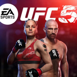 UFC 5 – PS5 (Europe)