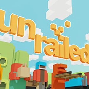 Unrailed! – PC Steam (Global)