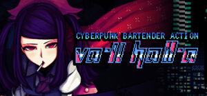 VA-11 Hall-A: Cyberpunk Bartender Action – PC Steam (Global)