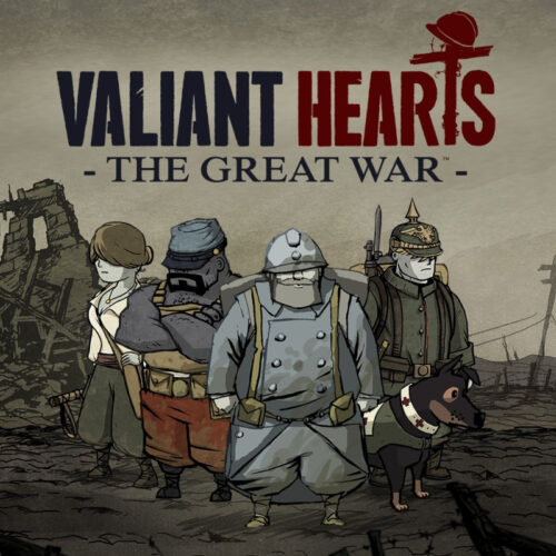 Valiant Hearts: The Great War – Nintendo Switch (Europe)