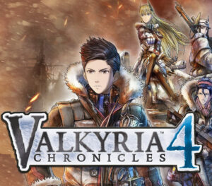 Valkyria Chronicles 4 – PC Steam (Global)